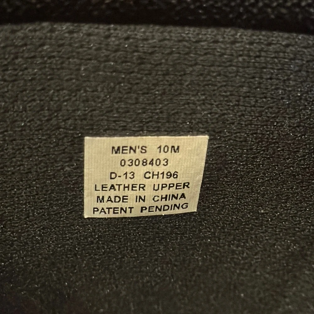 Sperry SeaRacer Topsider Boots in 10
